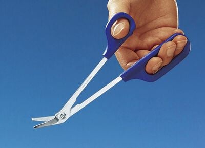 Zehennagelschere f&uuml;r eine m&uuml;helose K&ouml;rperpflege 